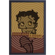 Betty Boop Boop-Oop A-Doop! Framed Art Print