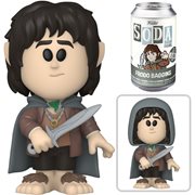 The Lord of the Rings Frodo Baggins Vinyl Funko Soda Figure