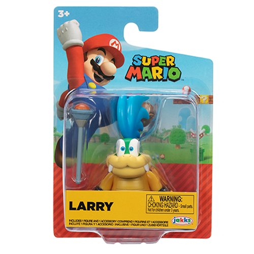 World of Nintendo 2 1/2-Inch Mini-Figures Wave 52 Case of 8