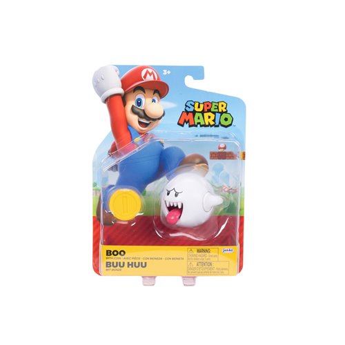 World of Nintendo Super Mario 4-Inch Action Figures Wave 41 Case of 12