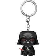 Star Wars: Obi-Wan Kenobi Darth Vader Pocket Pop! Key Chain
