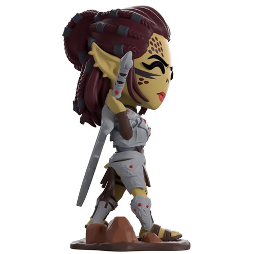 Balder's Gate 3 Collection Lae'zel Vinyl Figure #0