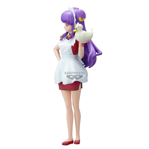 Ranma 1/2 Shampoo II Glitter & Glamours Statue