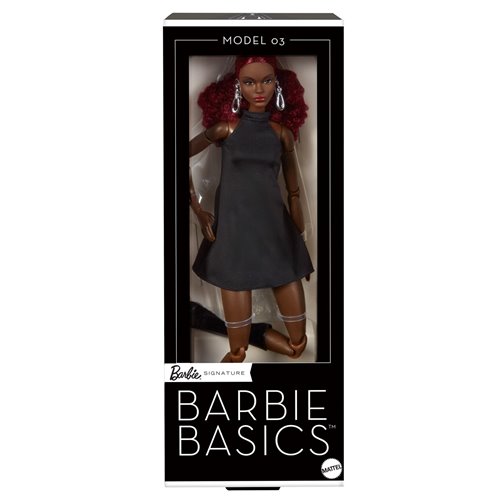 Barbie Basics Model 03 Doll