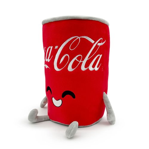 Coca-Cola Can 9-Inch Plush