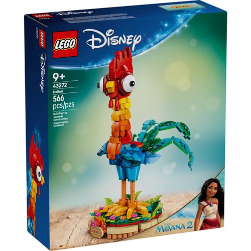 LEGO 43272 Moana Heihei Display Figure