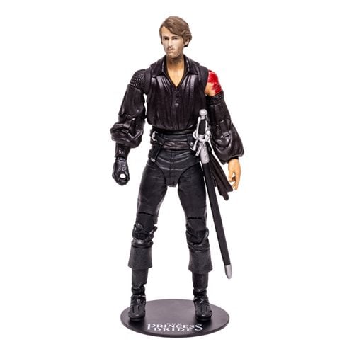 The Princess Bride Wave 2 Westley as Dread Pirate Roberts Bloodied 7-Inch Scale Action Figure