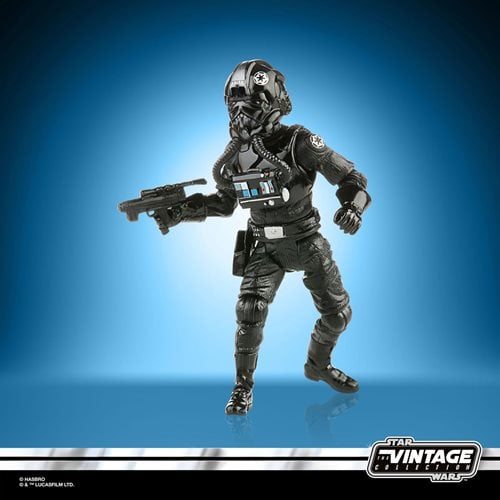 Star Wars The Vintage Collection Imperial TIE Fighter Pilot 3 3/4-Inch Action Figure
