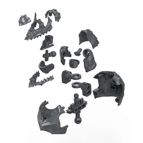 Berserk Guts Berserker Armor Version PLAMATEA Model Kit - ReRun
