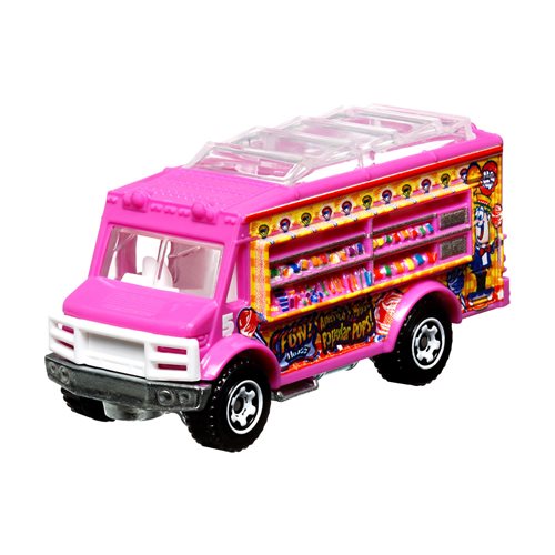 Matchbox Candy 2023 Mix Vehicle Case of 10