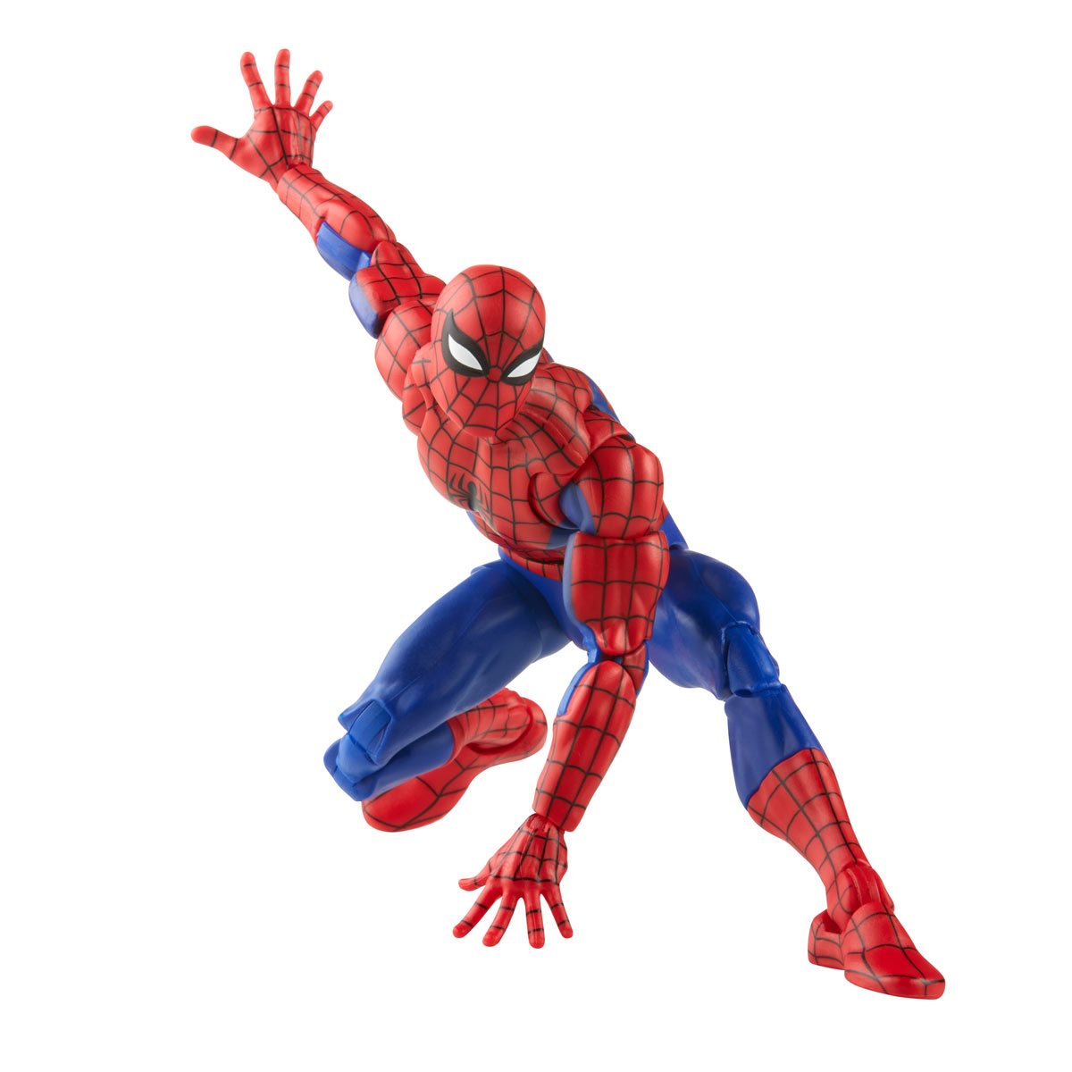 Marvel Legends Series Spider-Man and His Amazing Friends Multipack Action  Figures (6”) - Marvel