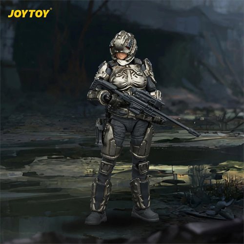 Joy Toy Dark Source Steel Ride Corps Scout Mist 1:18 Scale Action Figure