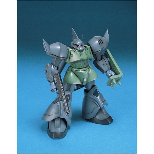 Mobile Suit Gundam 0083: Stardust Memory Gelgoog Marine High Grade 1:144 Scale Model Kit