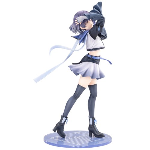The Idolmaster Gakuen Misuzu Hataya (Moon Turtle) 1:7 Scale Statue