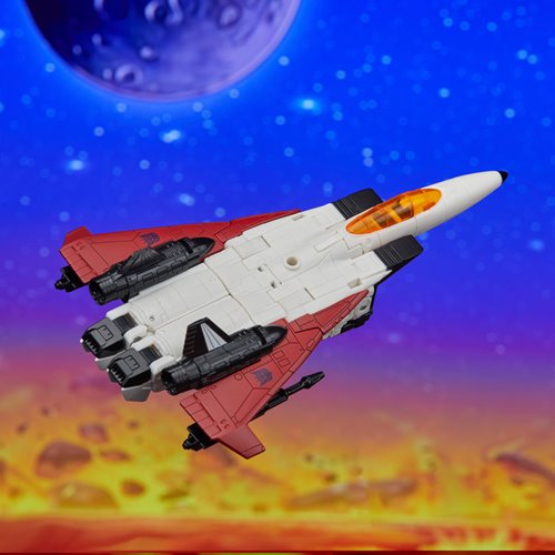Transformers Legacy United Voyager Ramjet