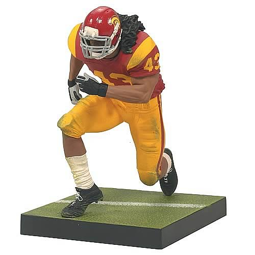 : NCAA USC McFarlane 2012 College Football Series 4 Marcus Allen  Action Figure : Sports & Outdoors