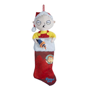 Family Guy Stewie Griffin Christmas Stocking