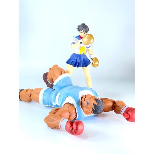 Super Action Stuff! The Cursed Crate Action Figure Accessories