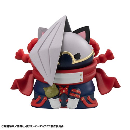 My Hero Academia Heroaca Cats Volume 2 Mega Cat Project Mini-Figure Case of 8