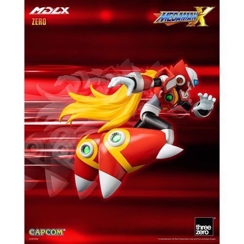 Rockman/Mega Man Zero MDLX Action Figure