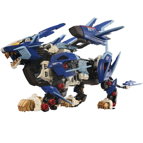 Zoids Advanced Zi AZ-16 Liger Zero Jager 1:72 Scale Model Kit