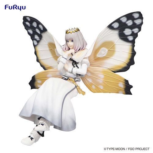 Fate/Grand Order Pretender Oberon Noodle Stopper Statue