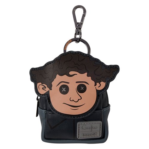 Coraline Character Mini-Backpack Mystery Box Bag Charm Case of 15