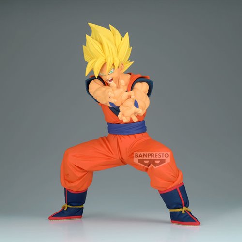 Dragon Ball Z Goku II Grandista Statue