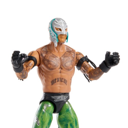 WWE Main Event Series 157 Rey Mysterio Action Figure