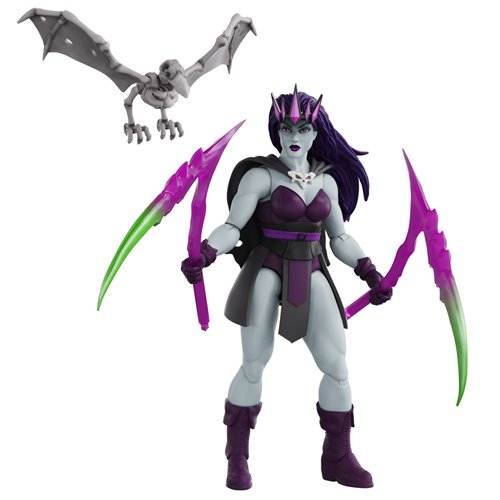 Fell Necromancer Immortal Champions Retro Action Figure