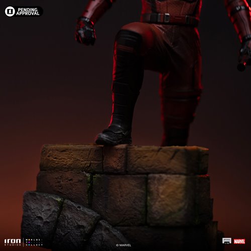 Daredevil: Born Again Daredevil 1:10 Art Scale Limited Edition Statue