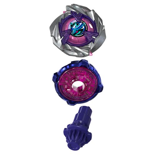 Beyblade X Scale Shark 4-50UF Booster Pack Set