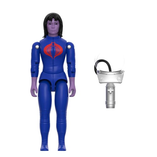 G.I. Joe Arctic Mara 3 3/4-Inch ReAction+ Figure