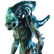 Aliens vs. Predator: Requiem Battle Damage Predalien 1:18 Scale Action Figure - Previews Exclusive