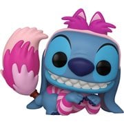 Lilo & Stitch Costume Stitch Cheshire Pop! Figure, Not Mint