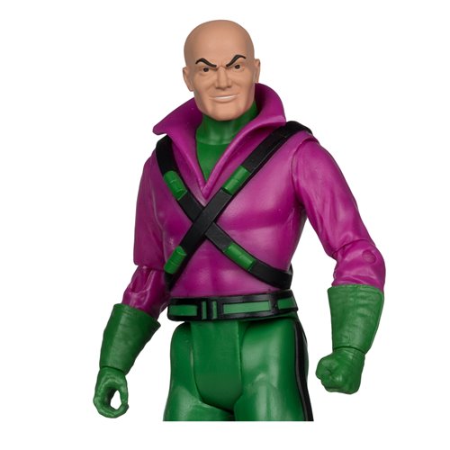 DC Retro Wave 12 Super Friends 6-Inch Scale Action Figure Case of 6