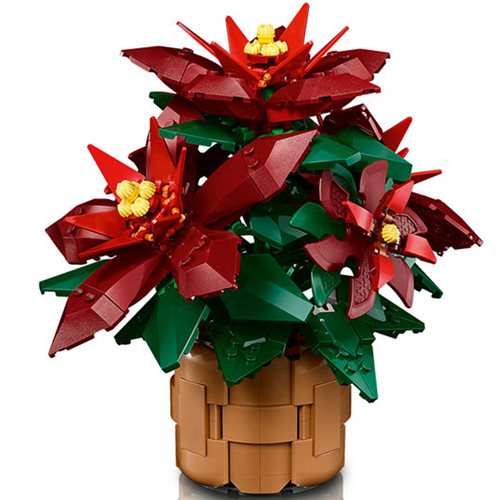 LEGO Icons 10370 Poinsettia