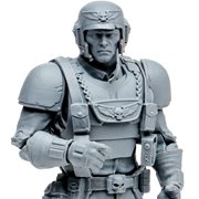Warhammer 40,000: Darktide Wave 6 Veteran Guardsman Artist Proof 7-Inch Scale Action Figure