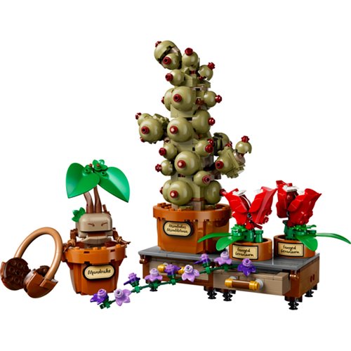 LEGO® Harry Potter™ 76474 Hogwarts™ Herbology Plants