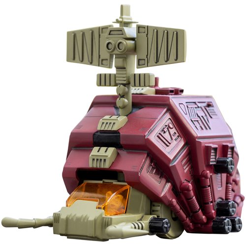 Zoids: Chaotic Century Gustav Moonbay Special (Clear Parts Append) D-Style Model Kit