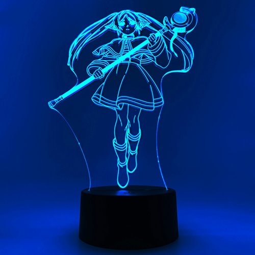 Frieren: Beyond Journey's End Frieren Otaku Lamp