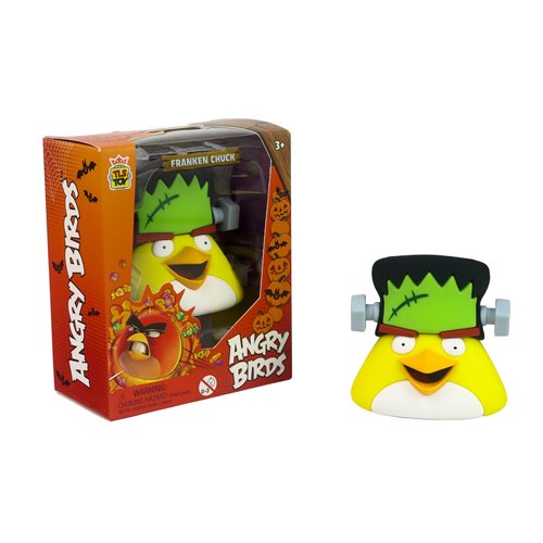 Angry Birds Halloween CheeBee 2 1/2-Inch Collectible Mini-Figure Case of 16
