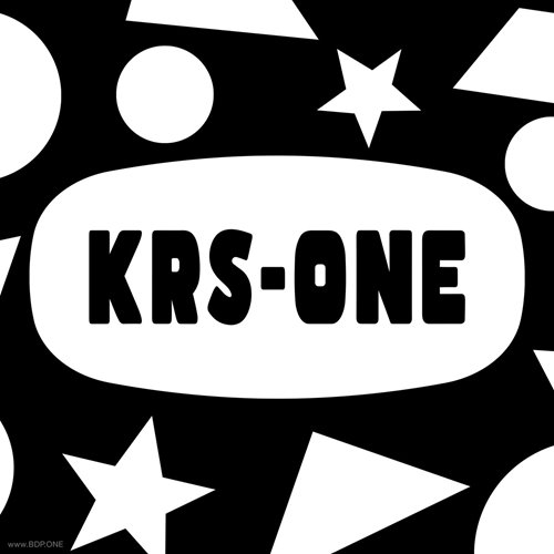 KRS-One KRS-1 (Self Destruction) 3 3/4-Inch ReAction Figure