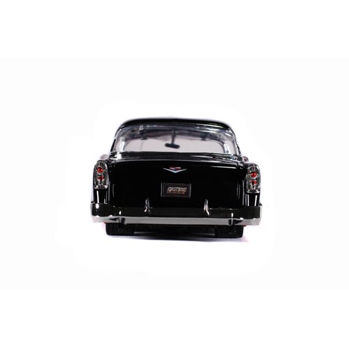 Bigtime Muscle 1956 Chevy Bel Air Red 1:24 Scale Die-Cast Metal Vehicle