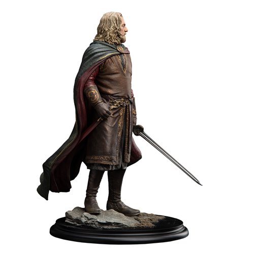 The Lord of the Rings Trilogy King Theoden Classic Series 1:6 Scale Statue
