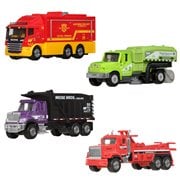 Matchbox Real Working Rigs 2025 Wave 2 Case of 6