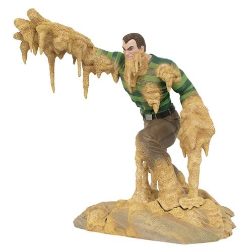 Marvel Comic Gallery Sandman Statue