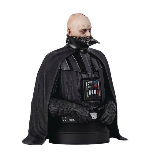 Star Wars: Return of The Jedi Darth Vader Unhelmeted 1:6 Scale Mini-Bust