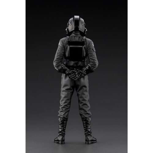 Star Wars: A New Hope Tie Fighter Pilot ARTFX+ 1:10 Scale Statue