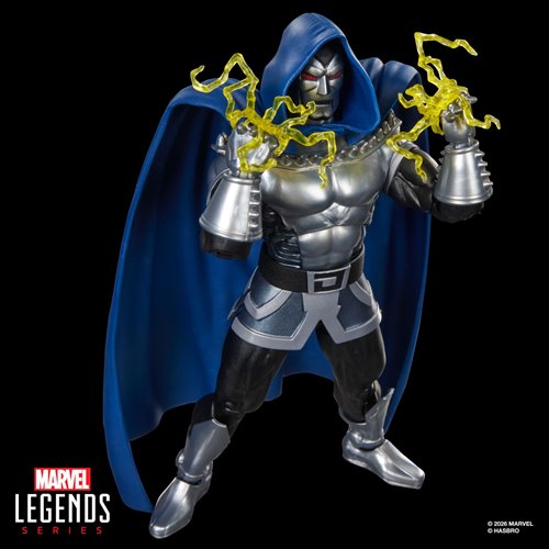Marvel Super Heroes Magic: The Gathering Marvel Legends Series Doctor Doom 2099 6-Inch Action Figure